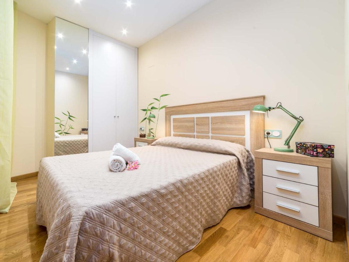 Travel Habitat Jardines Rio Turia. Lejlighed Valencia Eksteriør billede