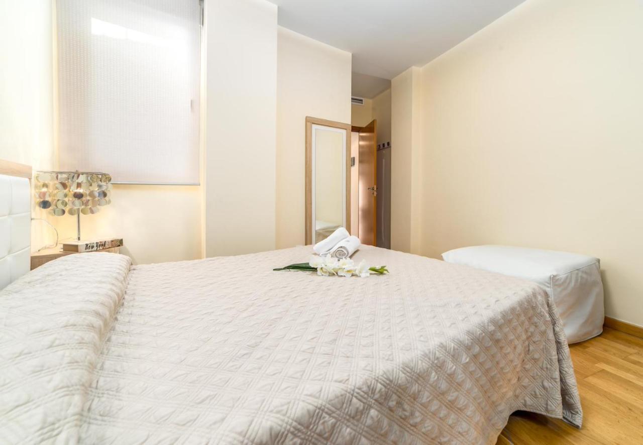 Travel Habitat Jardines Rio Turia. Lejlighed Valencia Værelse billede